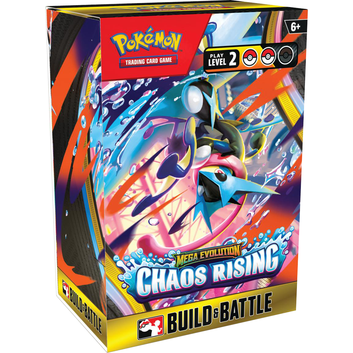 Chaos Rising Build & Battle Kit