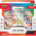 First Partner Illustration Collection - Series 2 (30th Anniversary)(Order 6 for Sealed Case)