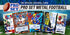 2022 Leaf Pro Set Metal Football Hobby Box