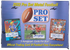 2022 Leaf Pro Set Metal Football Hobby Box