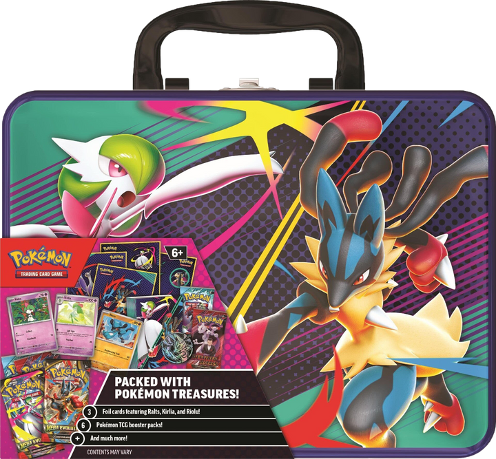 Pokémon TCG: Collector's Chest - Lunchbox (Fall 2025)