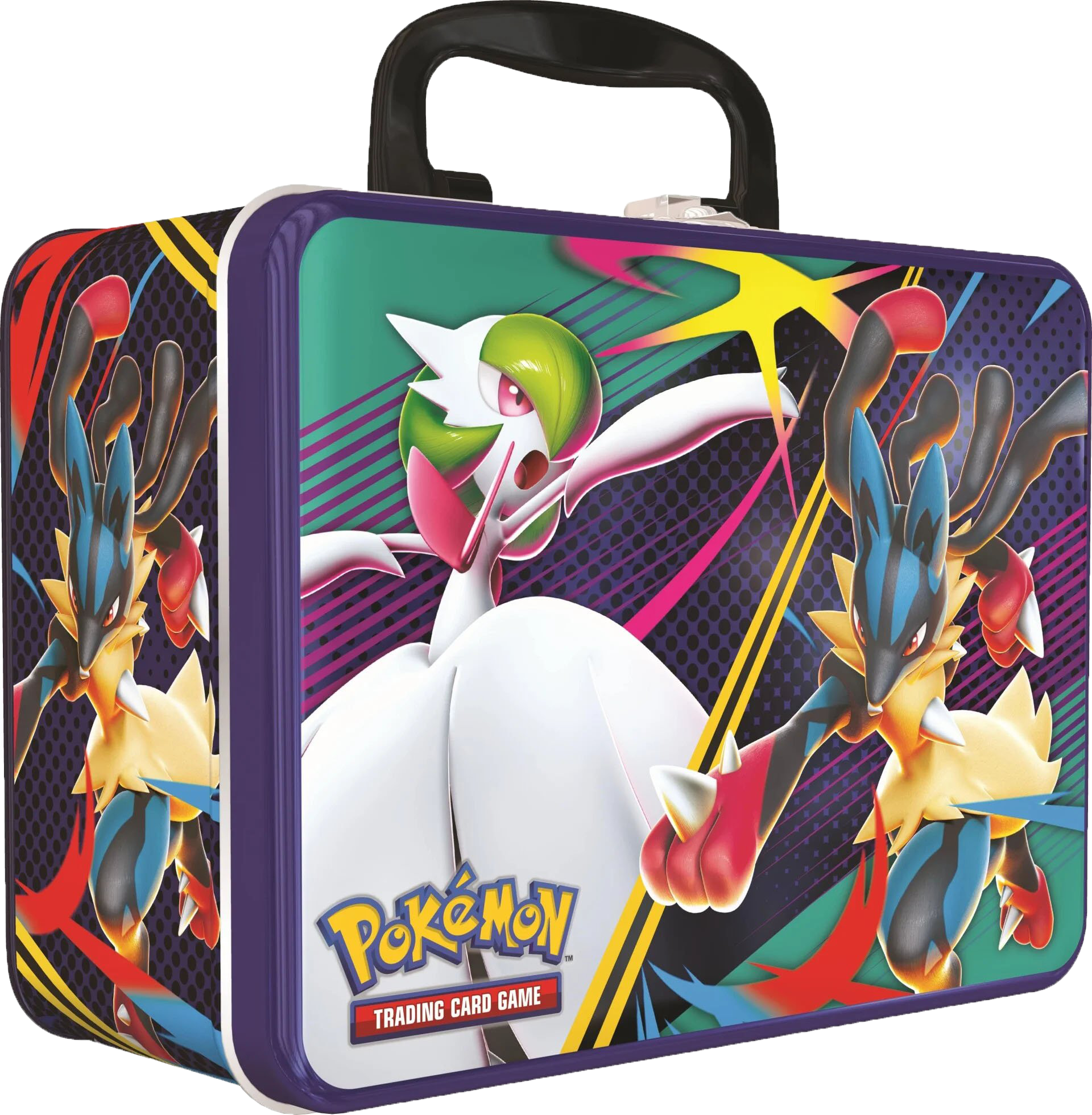 Pokémon TCG: Collector's Chest - Lunchbox (Fall 2025)