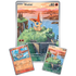 Unova Victini Illustration Collection (Black Bolt & White Flare)