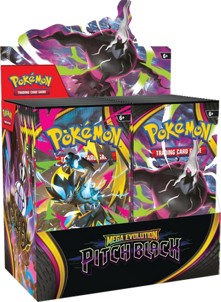 Pitch Black Booster Box