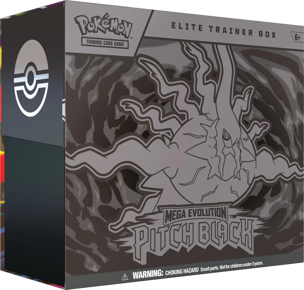 Pitch Black Elite Trainer Box