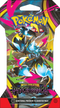 Pitch Black Sleeved Booster Packs