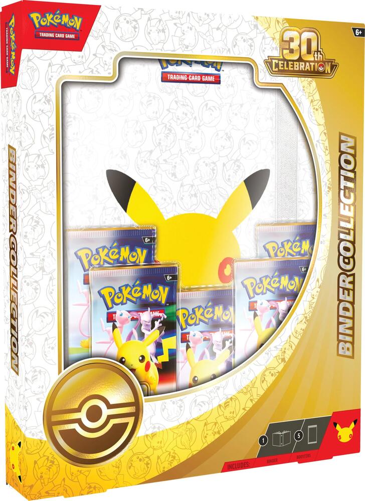 Pokémon TCG: 30th Celebration test (3)