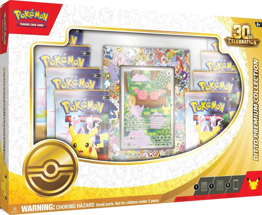 Pokémon TCG: 30th Celebration test (5)