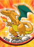 Charizard (6/76) [Topps Series 1 - TV Animation Edition]