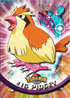 Pidgey (16/76) [Topps Series 1 - TV Animation Edition]