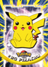 Pikachu (25/76) [Topps Series 1 - TV Animation Edition]