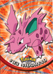 Nidorino (33/76) [Topps Series 1 - TV Animation Edition]