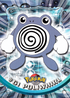 Poliwhirl (61/76) [Topps Series 1 - TV Animation Edition]