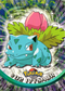 Ivysaur (2/76) [Topps Series 1 - TV Animation Edition]
