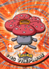 Vileplume (45/76) [Topps Series 1 - TV Animation Edition]