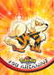 Arcanine (59/76) [Topps Series 1 - TV Animation Edition]