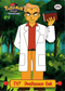 Professor Oak (TV7) [Topps Series 1 - TV Animation Edition]