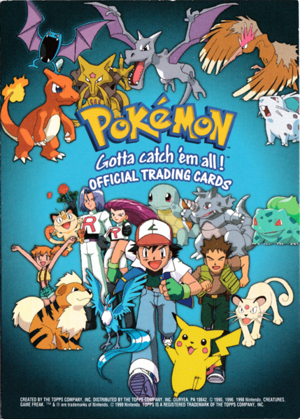 Checklist (CL) [Topps Series 1 - TV Animation Edition]