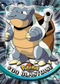 Blastoise (9/76) [Topps Series 1 - TV Animation Edition]
