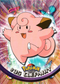 Clefairy (35/76) [Topps Series 1 - TV Animation Edition]