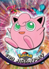 Jigglypuff (39/76) [Topps Series 1 - TV Animation Edition]