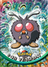 Venonat (48/76) [Topps Series 1 - TV Animation Edition]