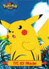 Pikachu (TV2) [Topps Series 1 - TV Animation Edition]
