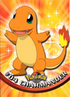 Charmander (4/76) [Topps Series 1 - TV Animation Edition]