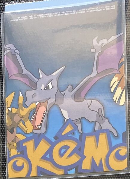 Geodude (TV6) [Topps Series 1 - TV Animation Edition]