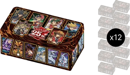 YuGiOh! 25th Anniversary Tin: Dueling Heroes – Pokemon Plug