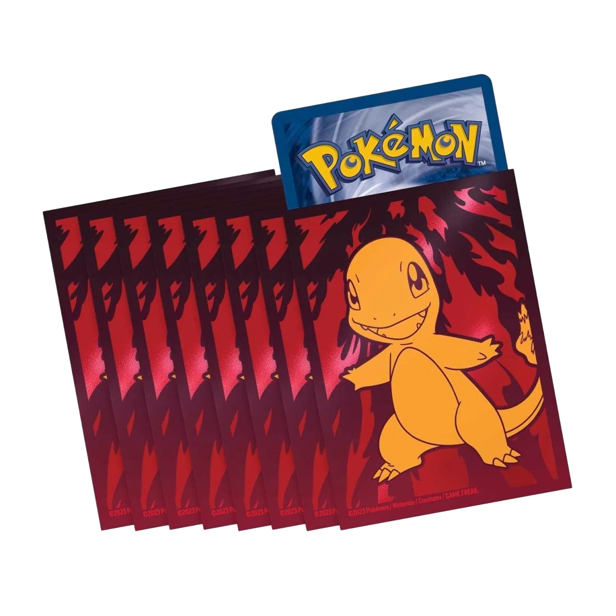 Pokémon - Obsidian Flames Elite Trainer - 65x Sealed Trading Card Sleeves