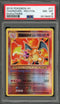 PSA (NM-MT 8) Charizard #11 - Reverse Holo Foil - Pokemon Xy Evolutions (#55184973)