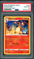 [PSA 10 - GEM MT] CHARIZARD #025 - Vivid Voltage (2020)