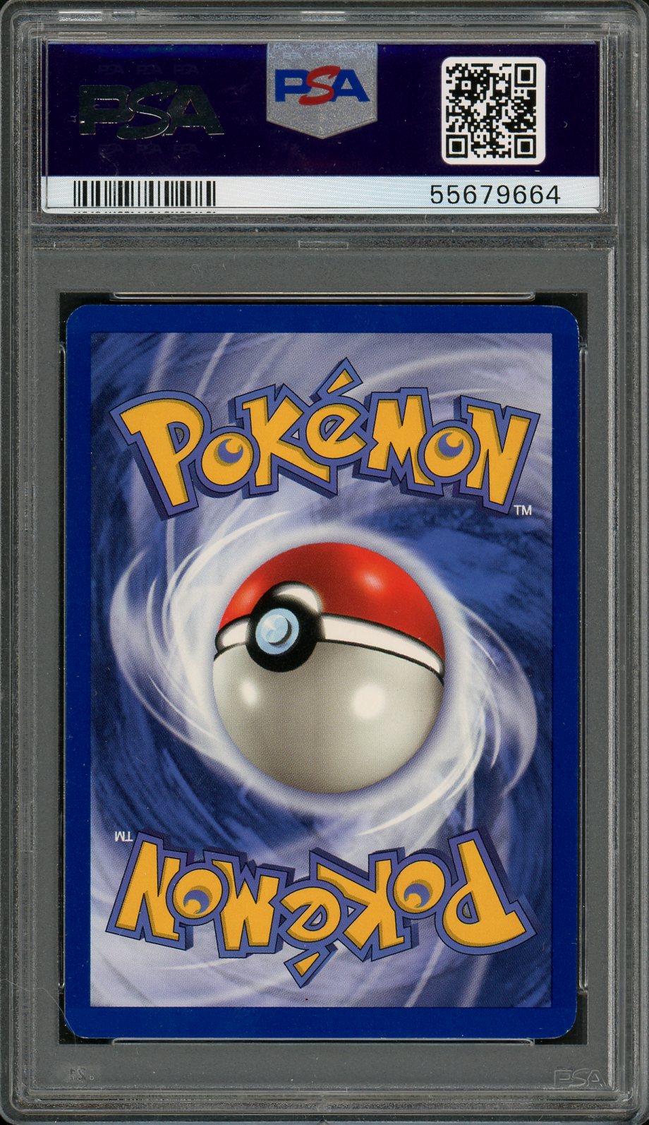 PSA (MINT 9) Energy Search #59 - Pokemon Fossil (#55679664)