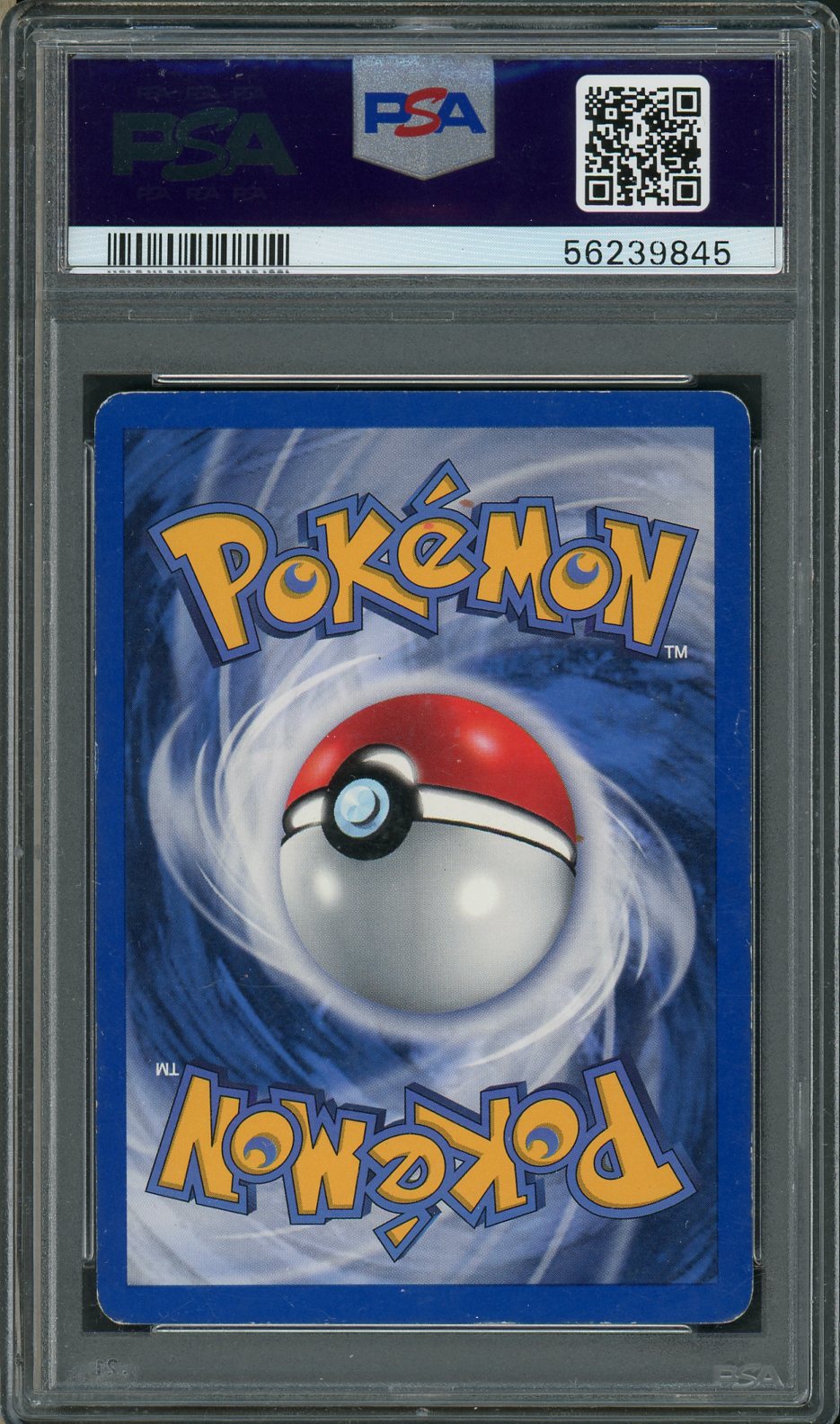 PSA (EX 5) Poliwrath-holo #9 - Pokemon Neo Discovery (#56239845)