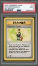 PSA (MINT 9) Pokemon Trader #77 - Pokemon Game (#56952553)