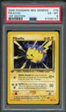 PSA (EX-MT 6) Pikachu #70 - Pokemon Neo Genesis 1st Edition (#57330157)