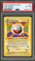 PSA (EX-MT 6) Electrode #21 1st Edition Shadowless - Pokemon Game (#57330171)