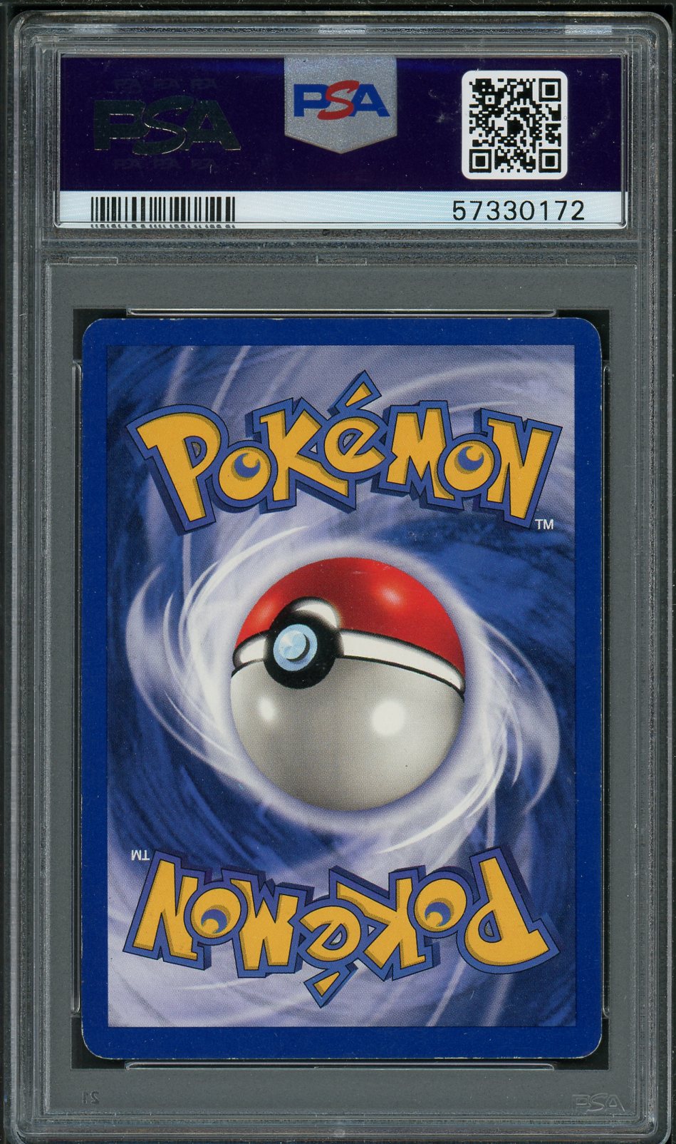 Pikachu Red Cheeks Shadowless retailer PSA 7 Pokemon