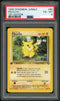 PSA (EX-MT 6) Pikachu (1st Edition) #60 - Pokemon Jungle