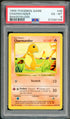 PSA (EX-MT 6) Charmander #46 - Pokemon Game (Shadowless Base Set) (#57330194)