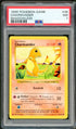 PSA (NM 7) Charmander (Shadowless) #46 - Pokemon Game