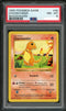PSA (NM-MT 8) Charmander (Shadowless) #46 - Pokemon Game