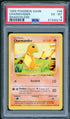 PSA (EX-MT 6) Charmander #46 - Pokemon Game (Shadowless Base Set) (#57330216)