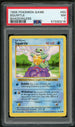 PSA (NM 7) Squirtle (Shadowless) #63 - Pokemon Game (#57330218)
