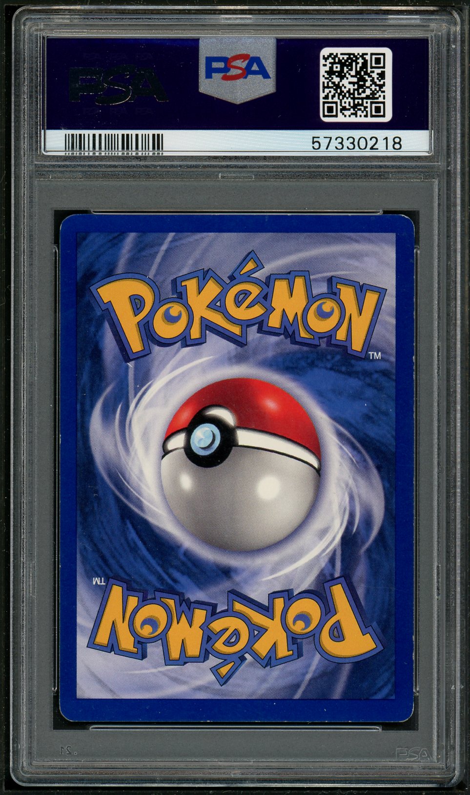 PSA (NM 7) Squirtle (Shadowless) #63 - Pokemon Game (#57330218)