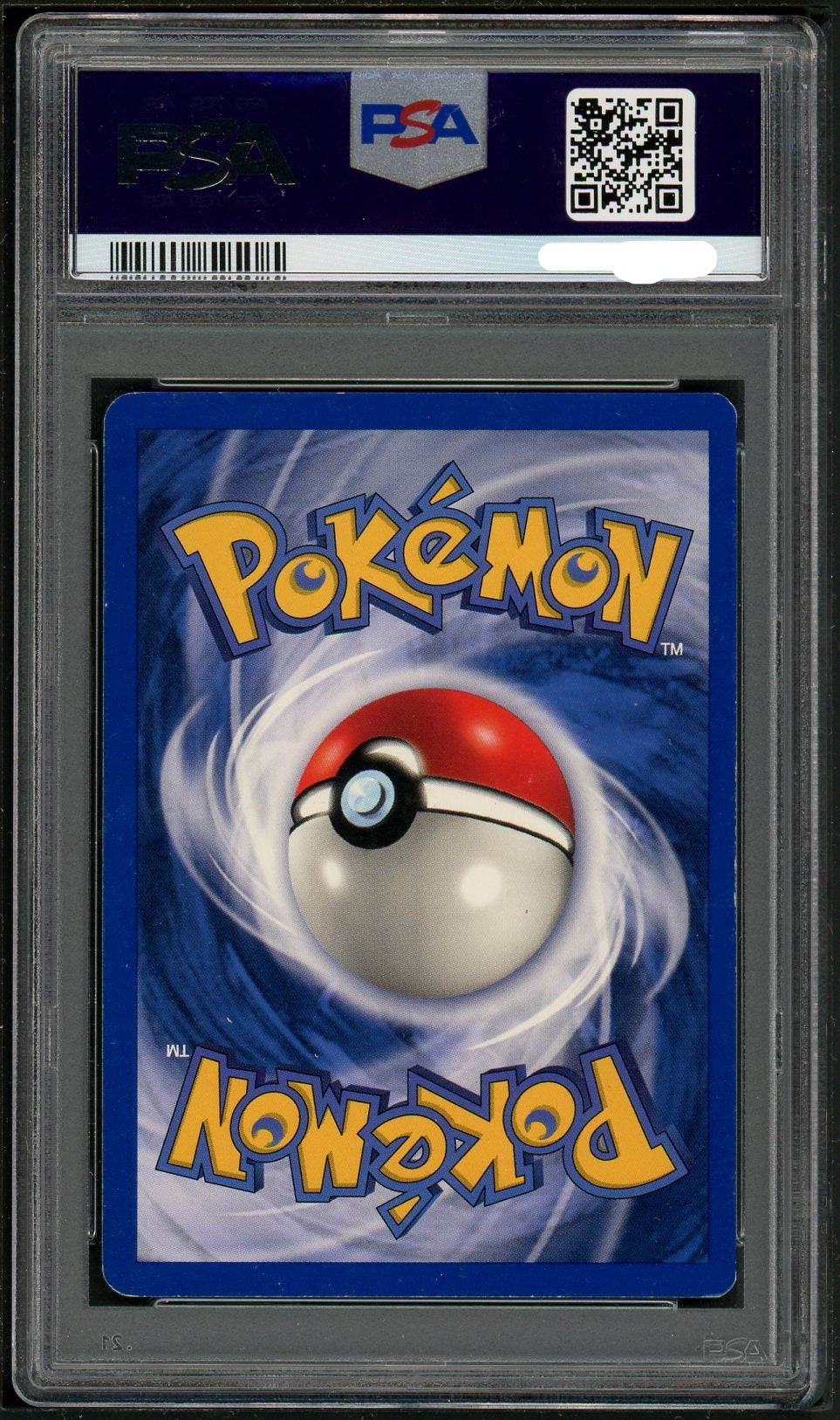 PSA (NM 7) Charmeleon (Shadowless) #24 - Pokemon Game