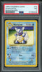 PSA (NM 7) Wartortle (Shadowless) #42 - Pokemon Game (#57330238)