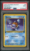 PSA (MINT 9) Squirtle (1st Edition) #68 - Pokemon Rocket (#57330246)