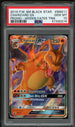 PSA (Gem MT 10) Charizard Gx #Sm211 - Pokemon Sm Black Star Promo (#57330274)